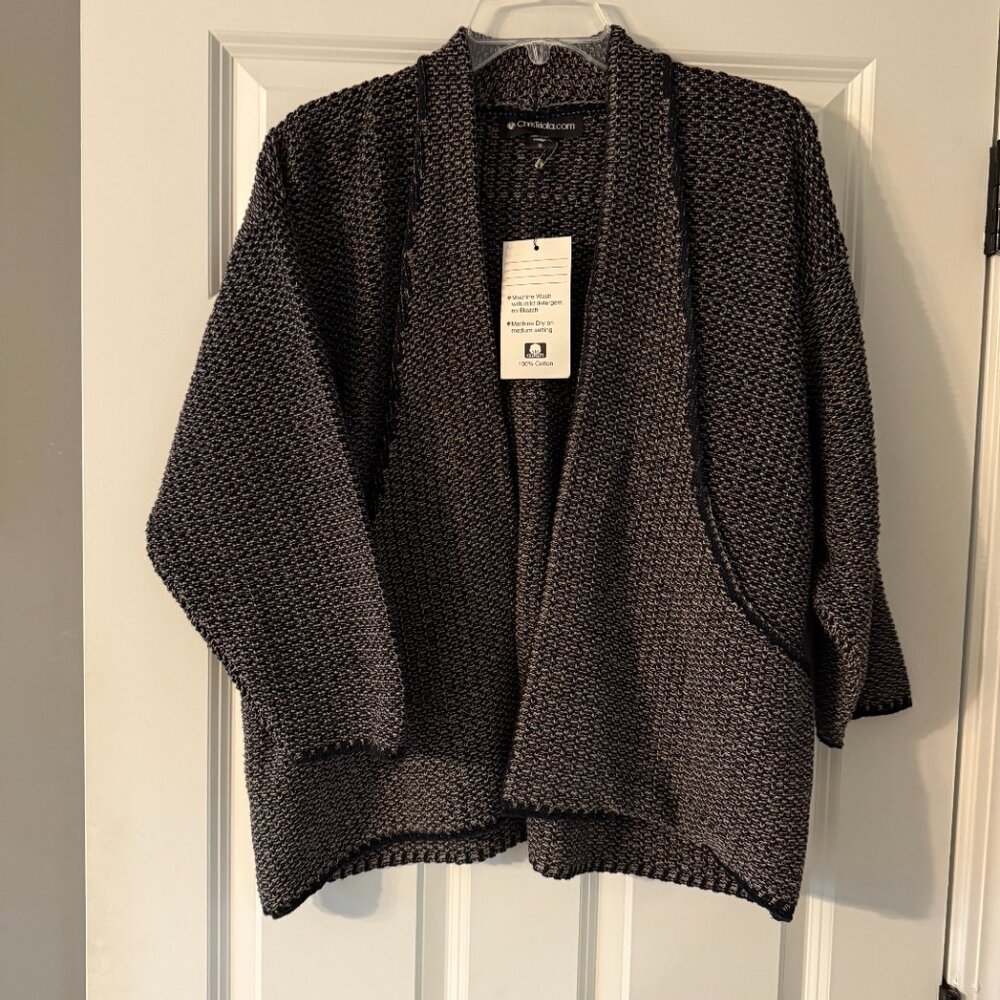Beautiful Vintage ChrisTriola.com Sweater